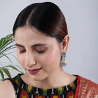 Bewitching Bird Motiff Earrings