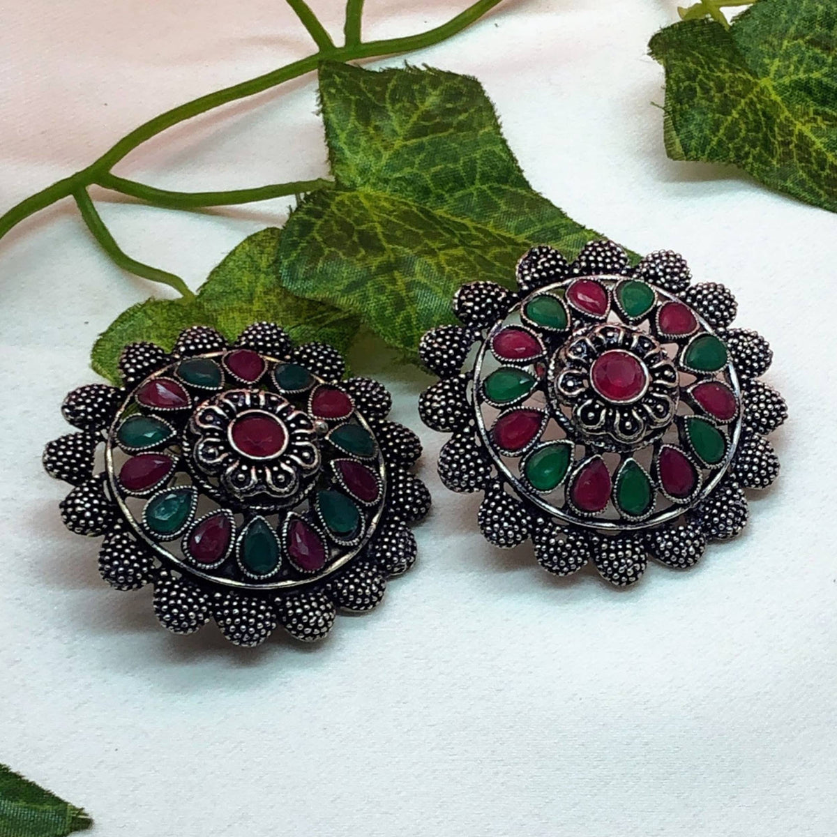 Celestial Prism Studs