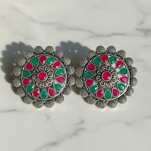Celestial Prism Studs