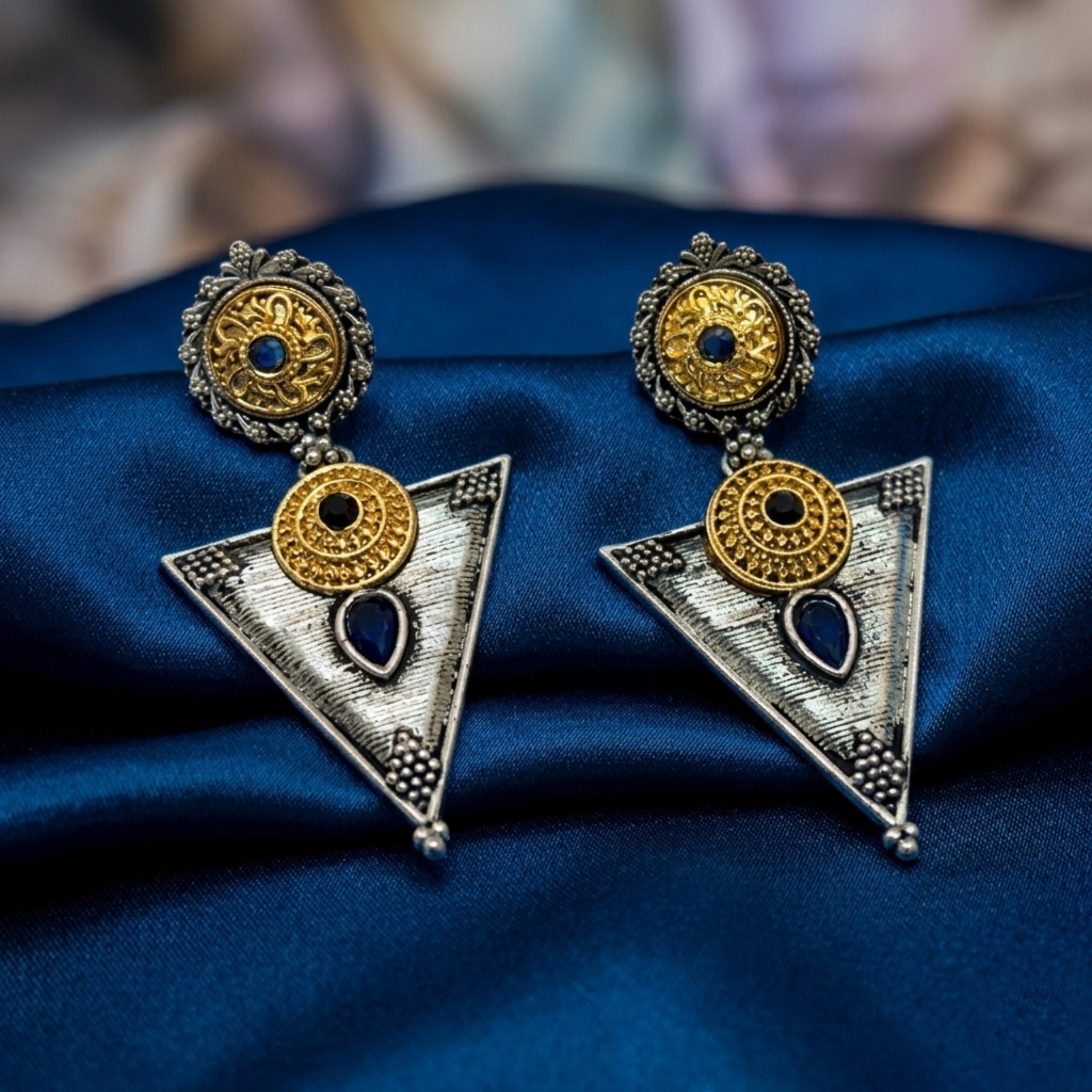 Dual Bliss Earrings