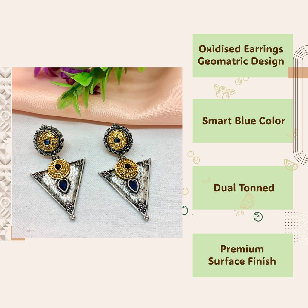 Dual Bliss Earrings