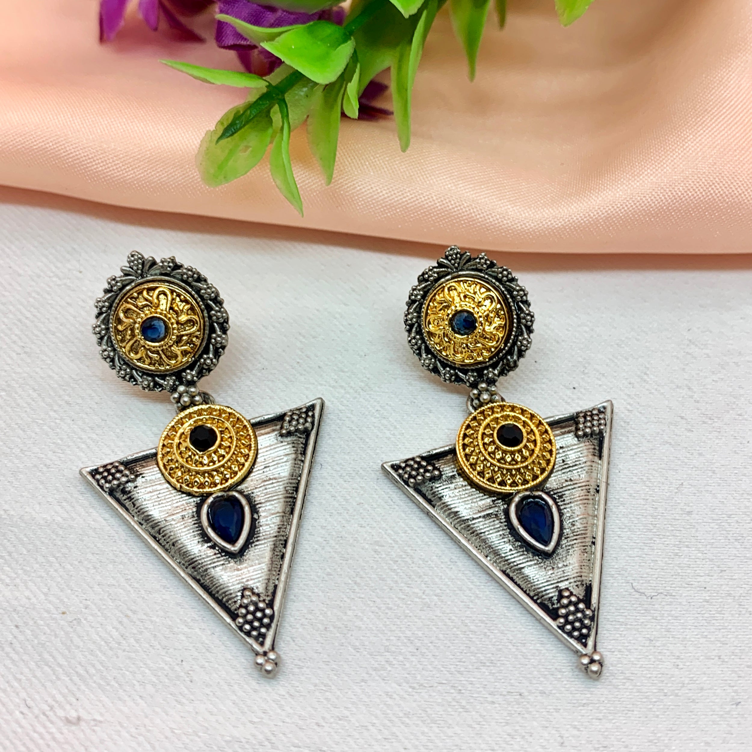 Dual Bliss Earrings