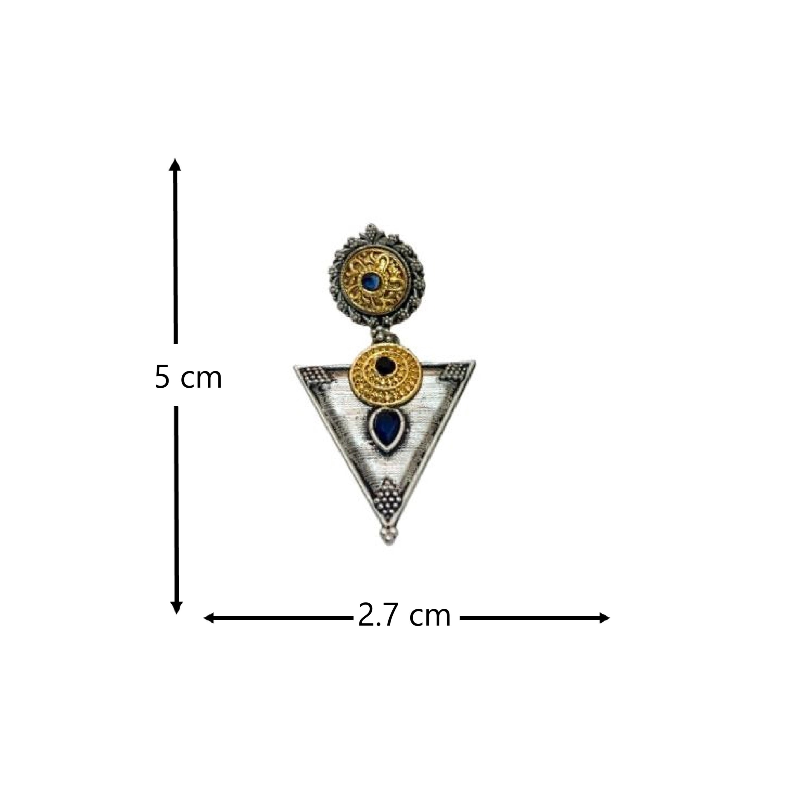 Dual Bliss Earrings