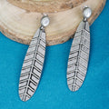 Silken Feather Drops