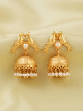 Maira Pearl Jhumka