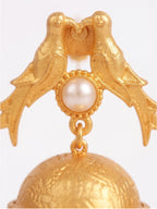 Maira Pearl Jhumka