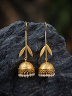 Vanya Gold Jhumka