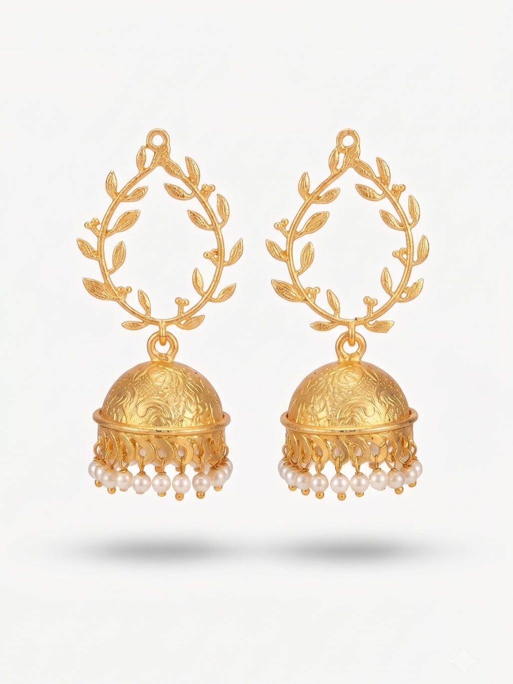 Neeara Vanya Jhumka