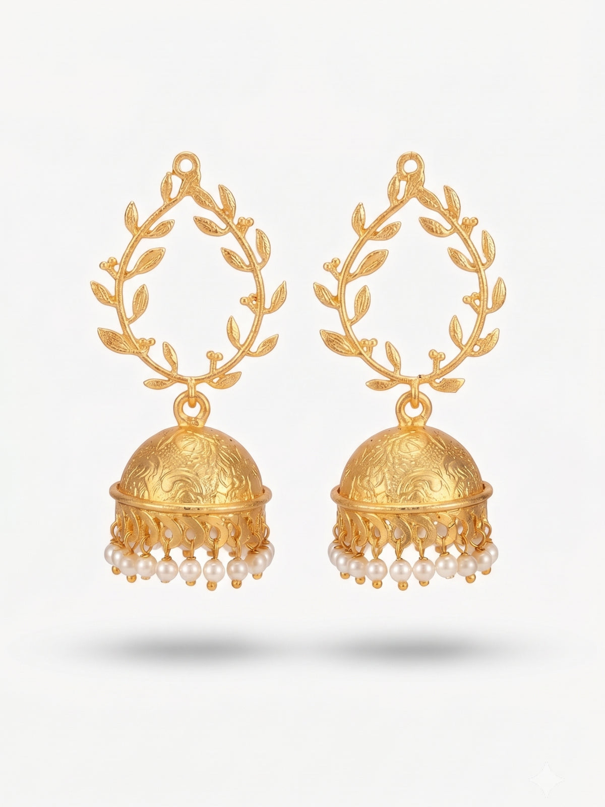 Neeara Vanya Jhumka