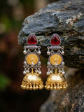 Sindoori Mixed-Metal Drops