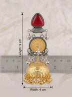 Sindoori Mixed-Metal Drops