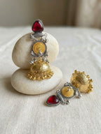 Sindoori Mixed-Metal Drops