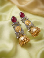 Sindoori Mixed-Metal Drops