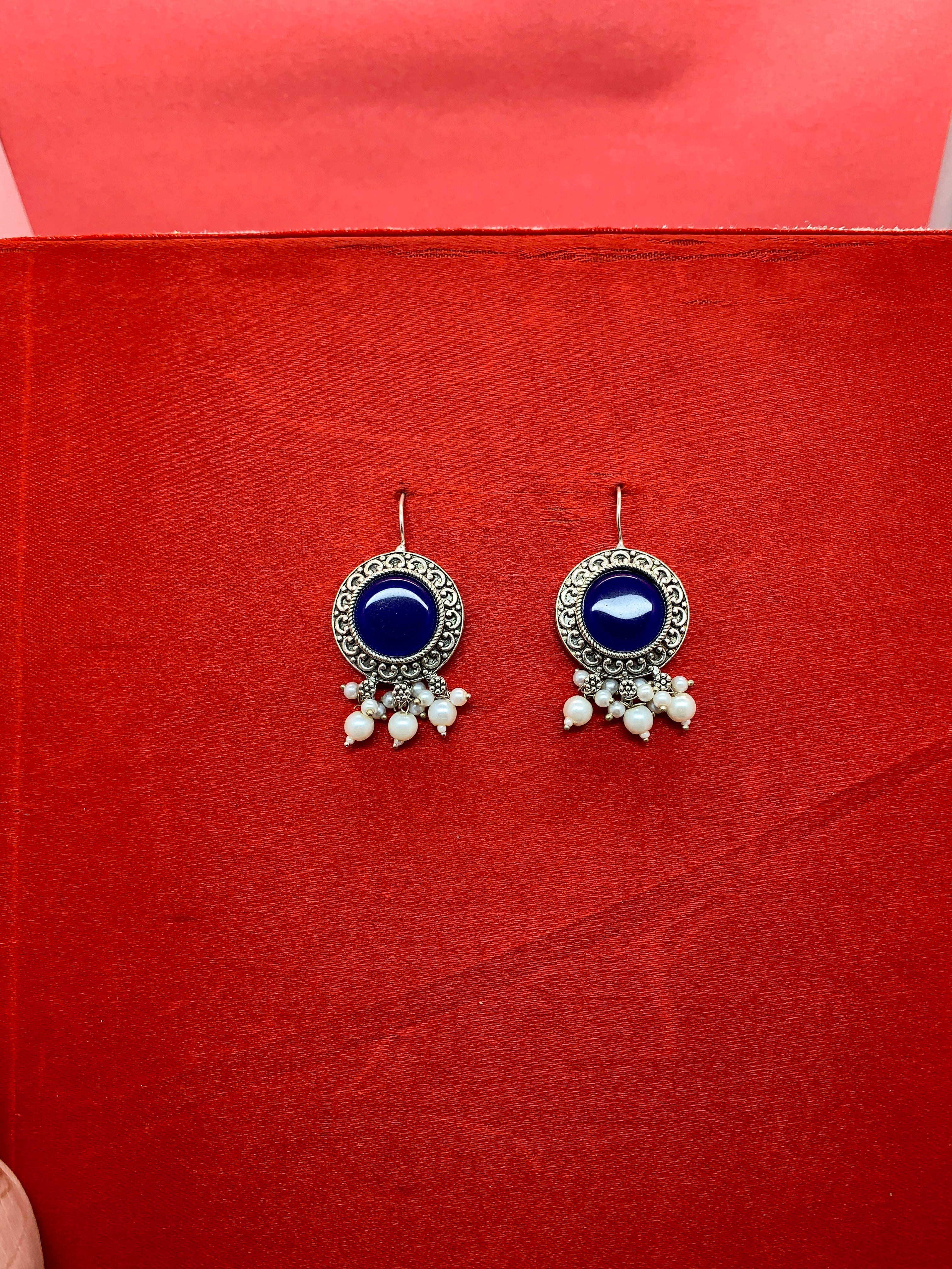 Dual Bliss Earrings