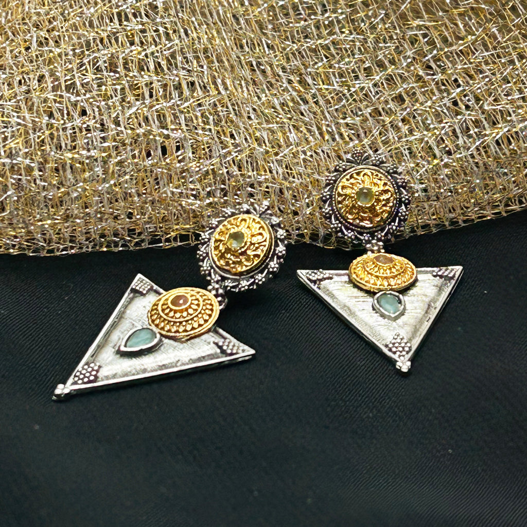 Dual Bliss Earrings