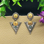 Dual Bliss Earrings
