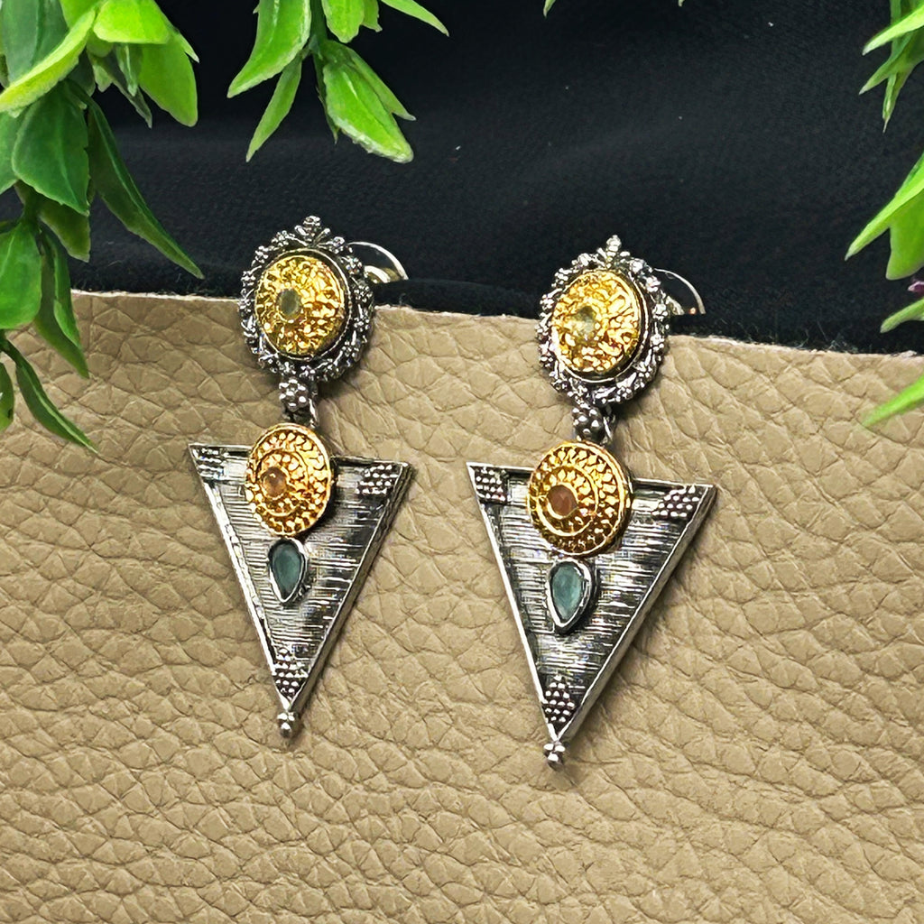 Dual Bliss Earrings