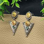Dual Bliss Earrings