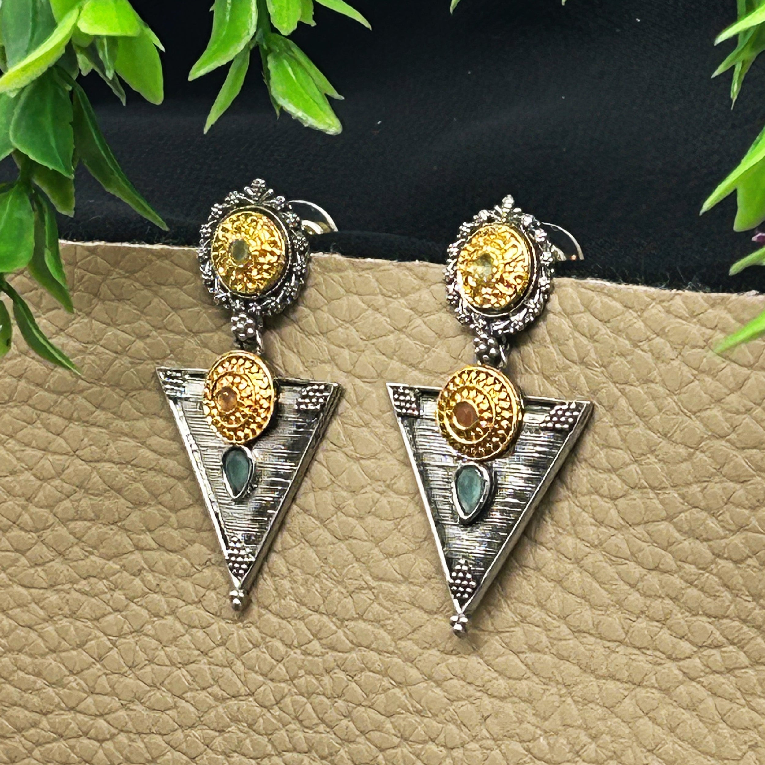 Dual Bliss Earrings