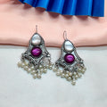 Exquisite Bell Shaped Danglers