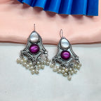 Exquisite Bell Shaped Danglers