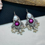 Exquisite Bell Shaped Danglers