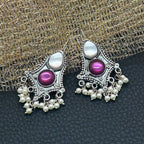 Exquisite Bell Shaped Danglers