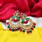 Chandbali Earrings for Women