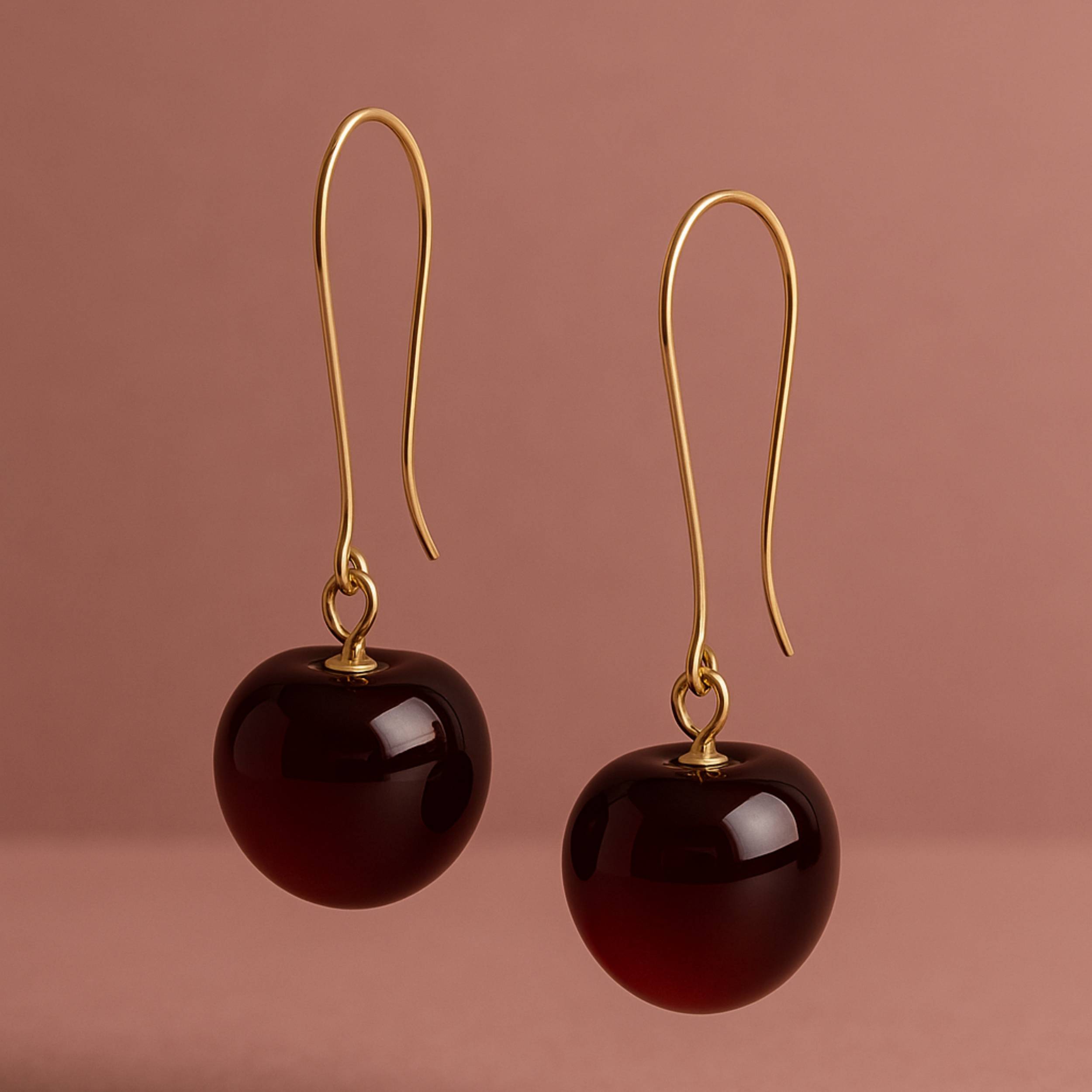Cherry Danglers