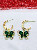 Korean Earrings | Butterfly Earrings
