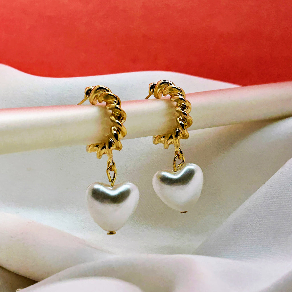 Korean Hoop Earrings