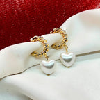 Korean Hoop Earrings