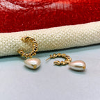 Korean Hoop Earrings