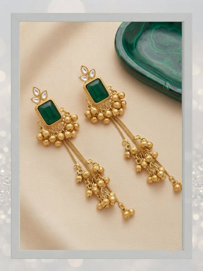 Kashmiri Danglers