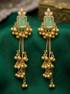 Royal Mint Kashmiri Danglers