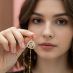 Crystal Bloom Necklace
