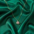 Crystal Bloom Necklace