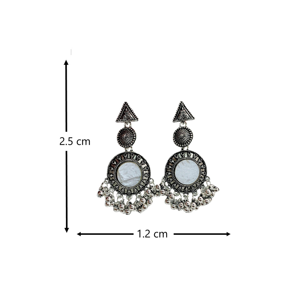 Silver Tranquility Triple Drops