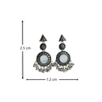 Silver Tranquility Triple Drops