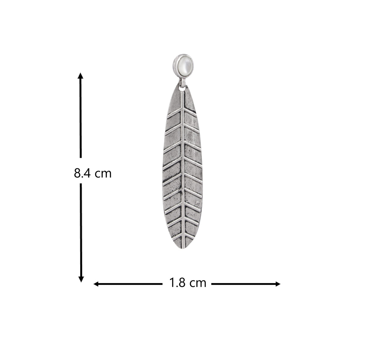 Silken Feather Drops