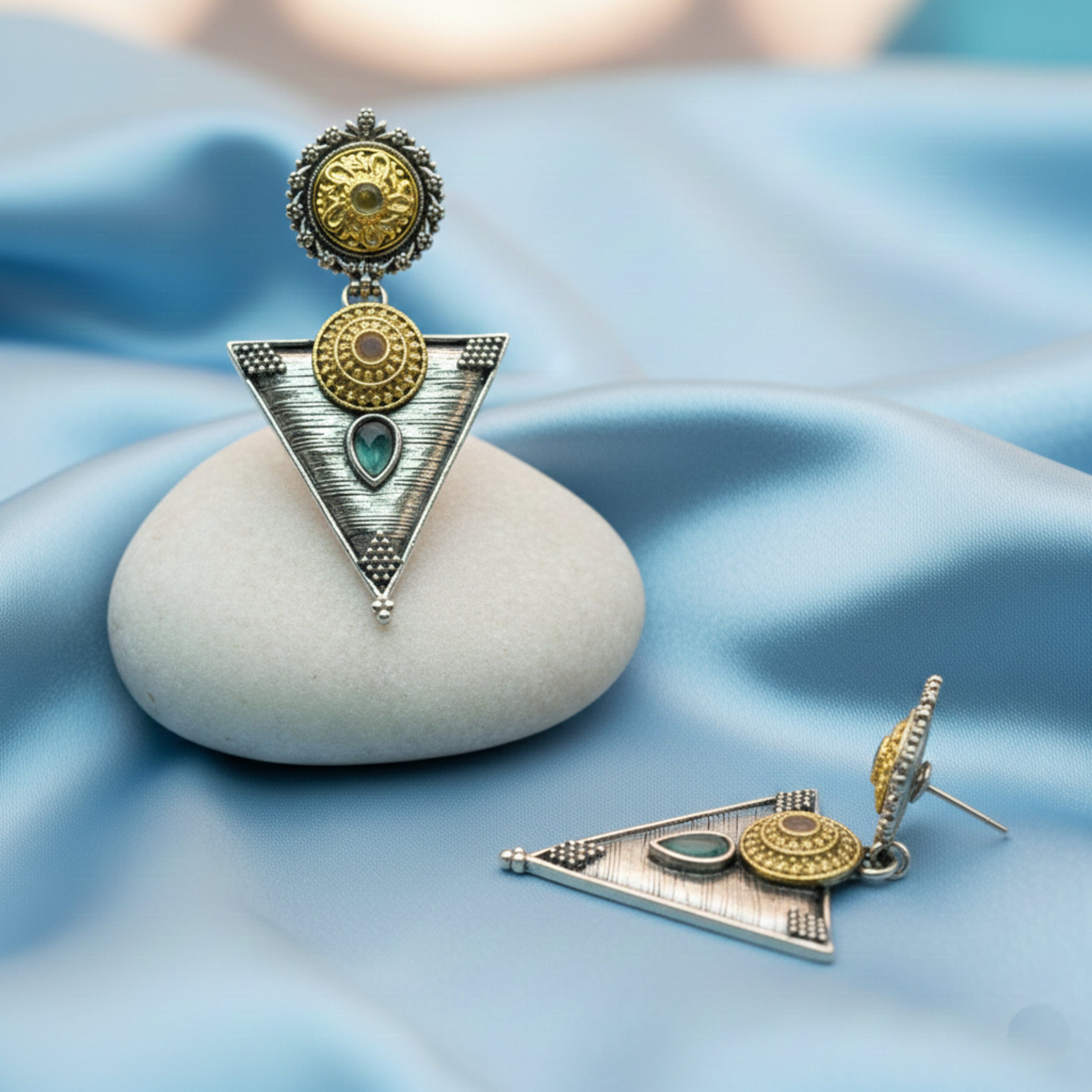 Dual Bliss Earrings