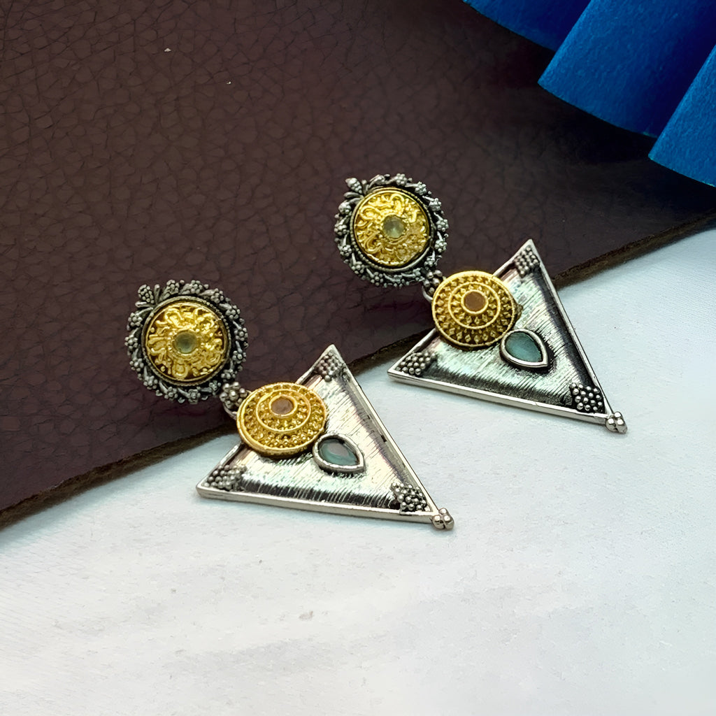 Dual Bliss Earrings
