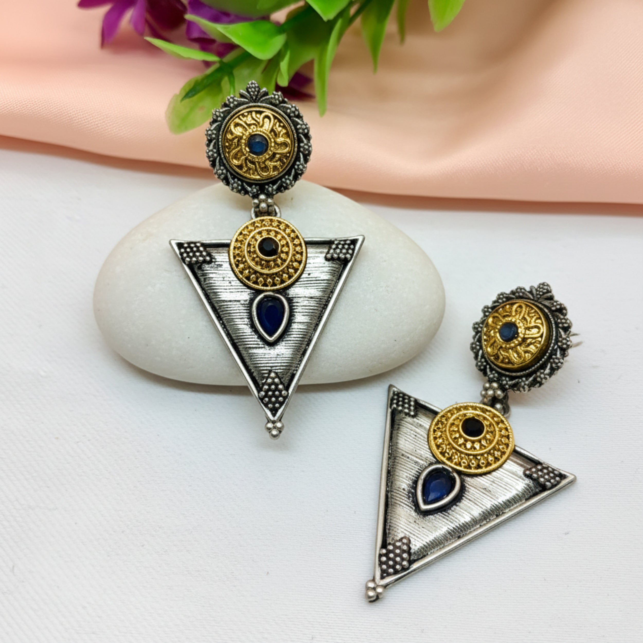 Dual Bliss Earrings