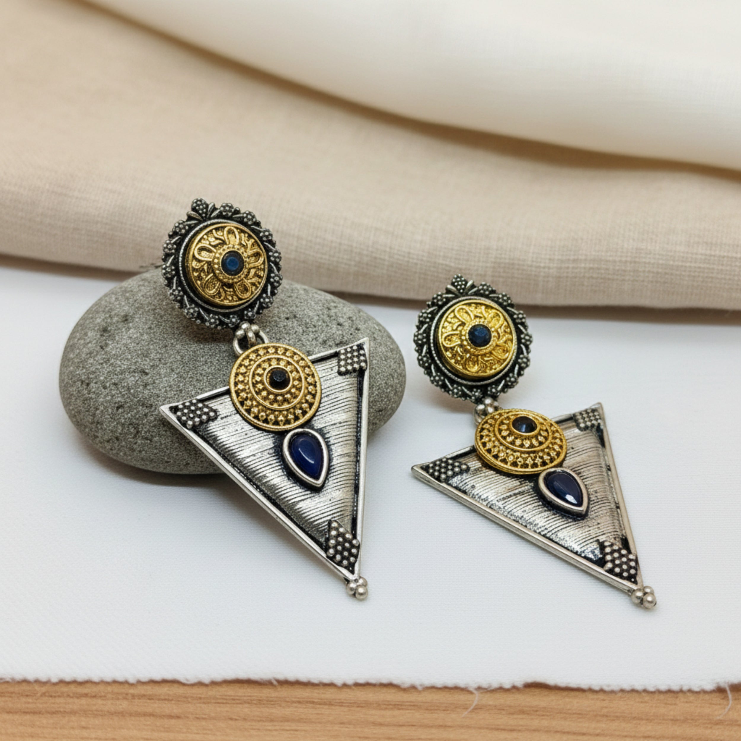 Dual Bliss Earrings
