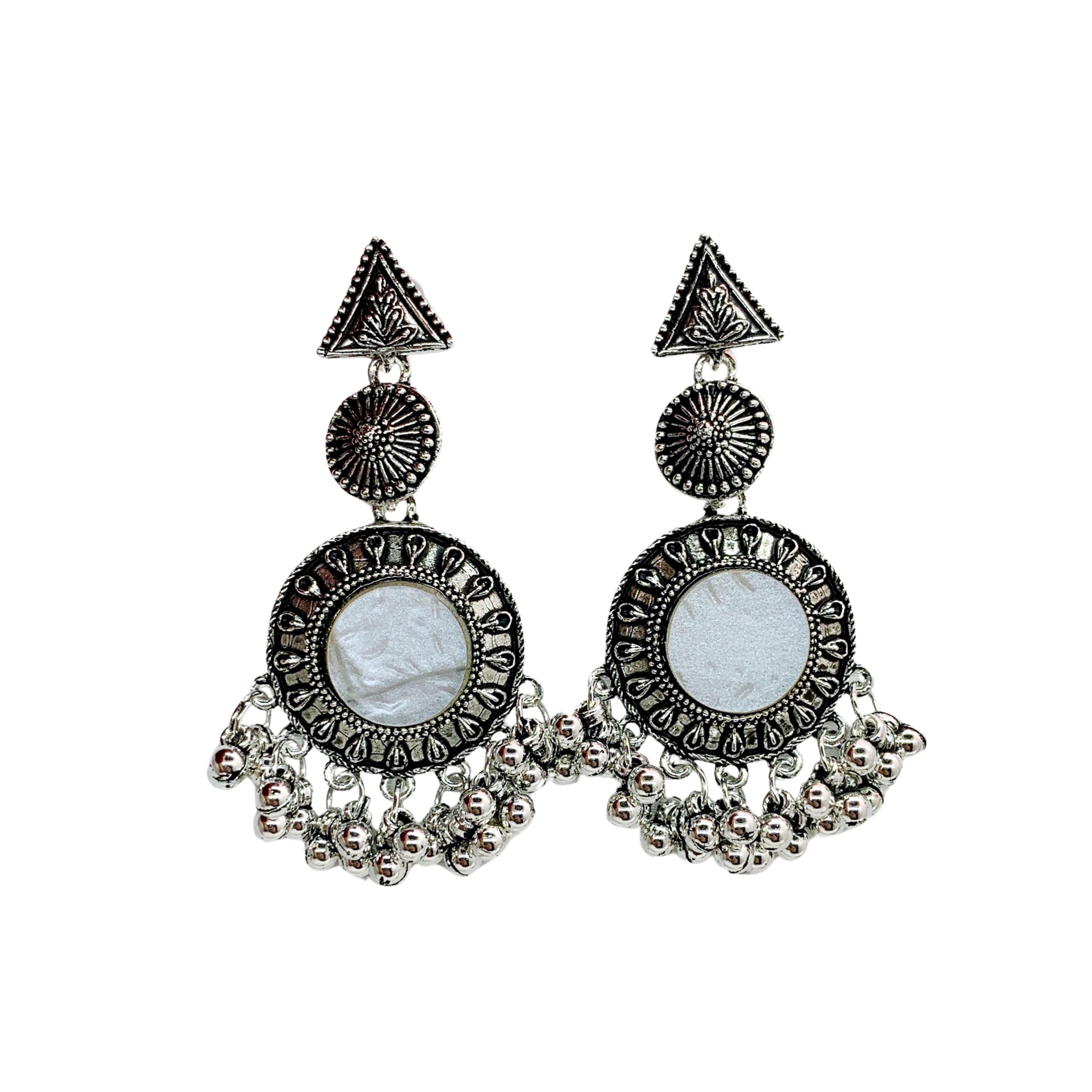 Silver Tranquility Triple Drops